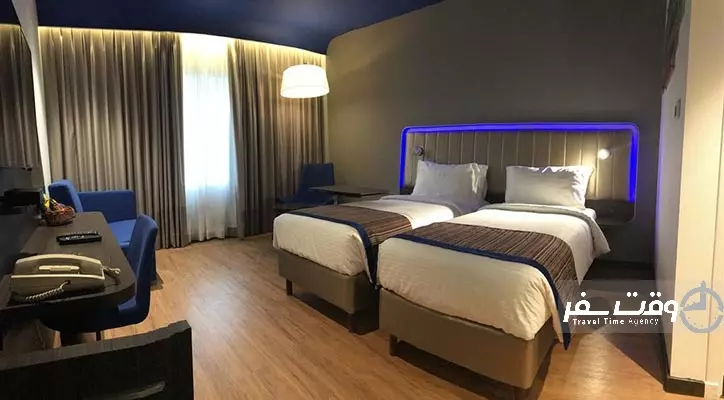 هتل پارک این رادیسون دهلی هتل پارک این رادیسون دهلی